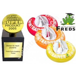 FREDS SWIM ACADEMY + SMYCZ SWIMTRAINER 