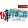 3x HUGGIES LITTLE SWIMMERS rozmiar 2-3 3-8 kg MAJTECZKI PIELUCHY DO PŁYWANIA DLA DZIECI