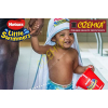 12x HUGGIES LITTLE SWIMMERS rozmiar 2-3 3-8 kg MAJTECZKI PIELUCHY DO PŁYWANIA DLA DZIECI