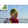 FREDS SWIM ACADEMY SWIMTRAINER CZEPEK DO PŁYWANIA UNIWERSALNY 3 - 99 LAT