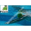 FREDS SWIM ACADEMY SWIMTRAINER CZEPEK DO PŁYWANIA UNIWERSALNY 3 - 99 LAT