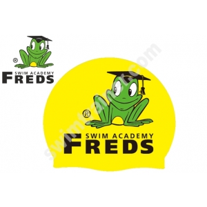 FREDS SWIM ACADEMY SWIMTRAINER CZEPEK DO PŁYWANIA UNIWERSALNY 3 - 99 LAT