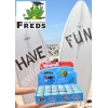 FREDS SWIM ACADEMY SUN & FUN PIŁKA PIŁECZKA ŻELOWA 55 mm