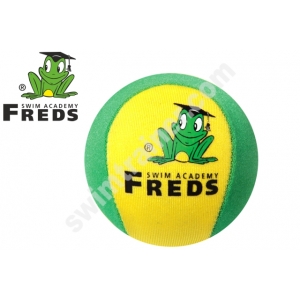 FREDS SWIM ACADEMY SUN & FUN PIŁKA PIŁECZKA ŻELOWA 55 mm