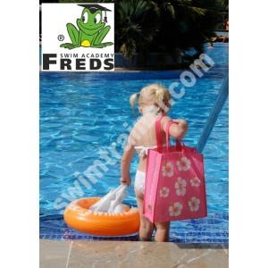 FREDS SWIM ACADEMY SUN & FUN TORBA TOREBKA PLAŻOWA MAŁA