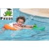 FREDS SWIM ACADEMY ŻABKA FREDDY PISZCZĄCA GUMOWA HIT