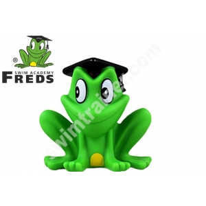 FREDS SWIM ACADEMY ŻABKA FREDDY PISZCZĄCA GUMOWA HIT