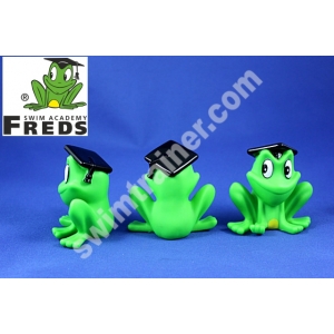FREDS SWIM ACADEMY ŻABKA FREDDY PISZCZĄCA GUMOWA HIT