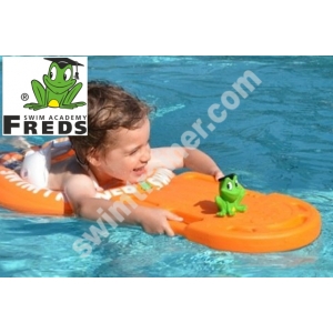 FREDS SWIM ACADEMY ŻABKA FREDDY PISZCZĄCA GUMOWA HIT