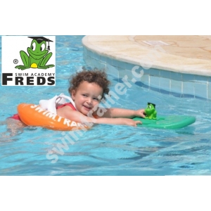 FREDS SWIM ACADEMY ŻABKA FREDDY PISZCZĄCA GUMOWA HIT