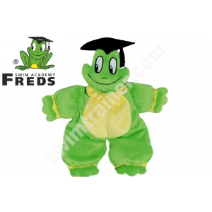 FREDS SWIM ACADEMY SWIMTRAINER ŻABKA FREDDY PODUSZKA