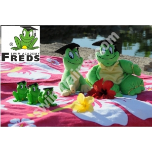 FREDS SWIM ACADEMY SWIMTRAINER ŻABKA FREDDY PODUSZKA